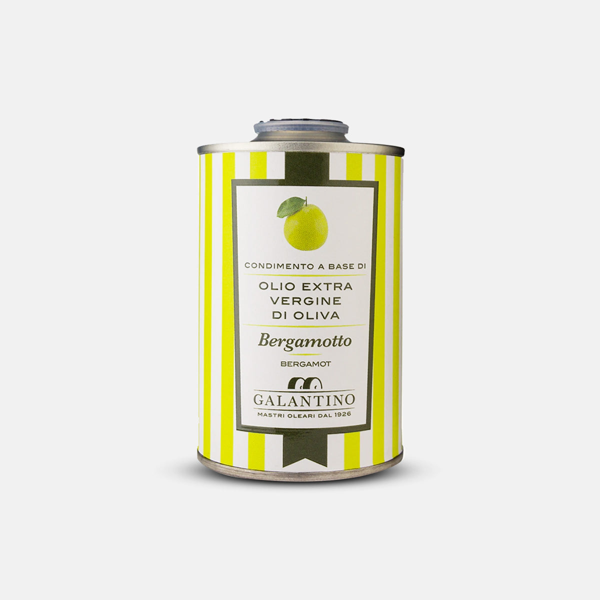 Olivenöl Bergamotte