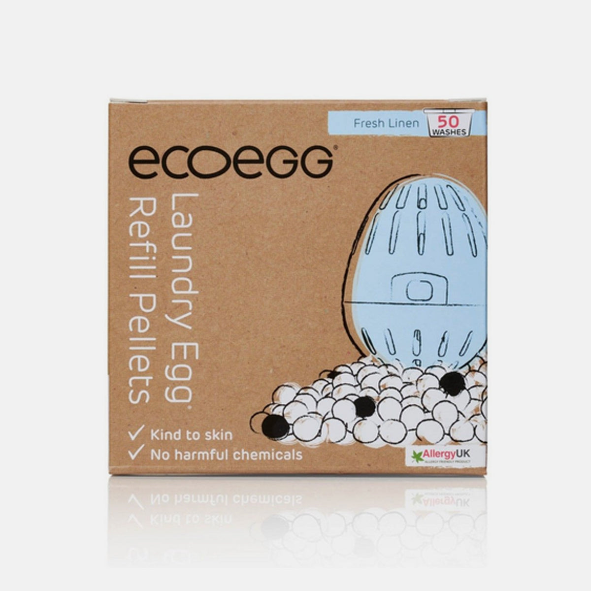 Ecoegg Refill Fresh Linen